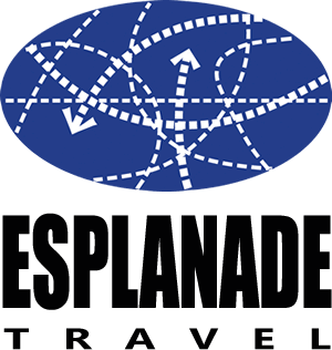 Esplanade Travel Logo