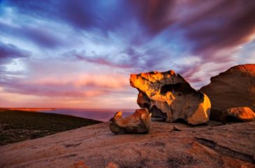 Remarkable Rocks, Kangaroo Island 
Photo Credit: Julie Fletcher - SATC