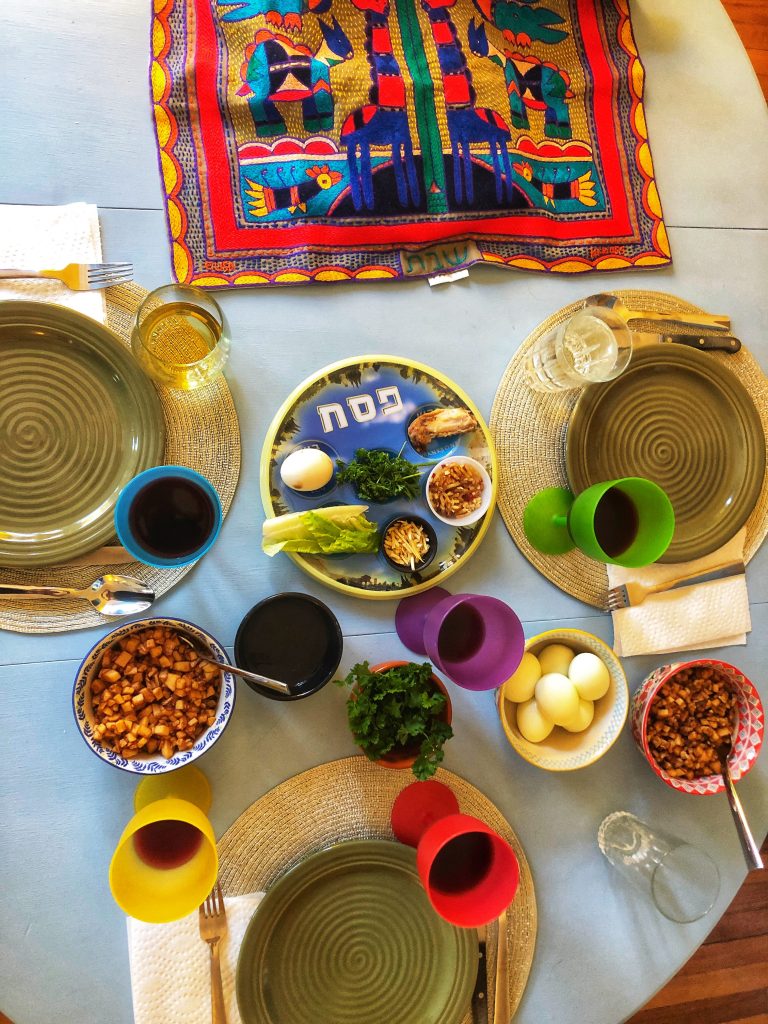 Next Year in Person A Virtual Passover Seder Esplanade Travel