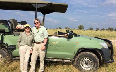 Jacky’s Return to Africa