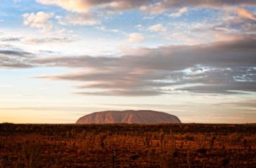 Uluru 
Photo Credit: Masaru Kitano snaK Productions - Tourism Australia