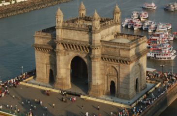 Gateway of India, Mumbai 
Photo Credit: Jacky Keith - Esplanade Travel