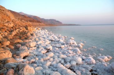 Dead Sea 
Photo Credit: Experience Jordan Now