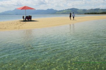 Sandbank 
Photo Credit: SW Fiji