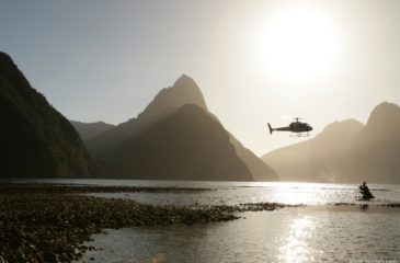 Fiordland sightseeing 
Photo Credit: TNZ