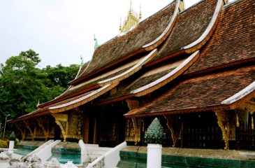 Wat Xieng Thong, Luang Prabang 
Photo Credit: Kit Schultze - Esplanade Travel