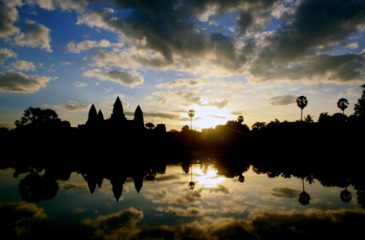 Angkor Wat, Siem Reap 
Photo Credit: Kit Schultze - Esplanade Travel