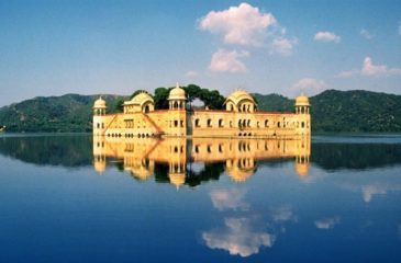 Jaipur 
Photo Credit: Incredible India