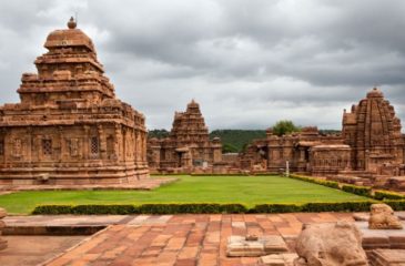Pattadakal Temple Complex, Karnataka 
Photo Credit: Incredible India