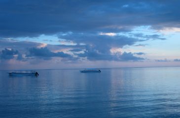 Bora Bora 
Photo Credit: Kit Schultze - Esplanade Travel
