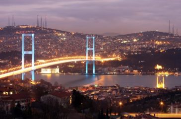 Bosphorus Bridge 
Photo Credit: VIP Tourism