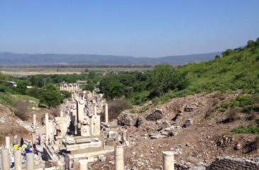 Ephesus 
Photo Credit: Esplanade Travel