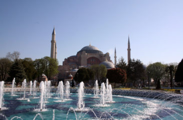 Hagia Sophia 
Photo Credit: Esplanade Travel