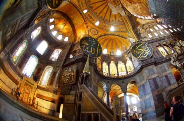 Hagia Sophia 
Photo Credit: VIP Tourism