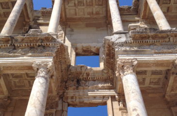 Library of Celcus, Ephesus 
Photo Credit: Esplanade Travel
