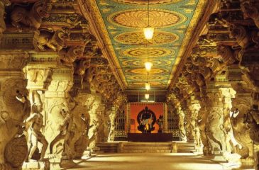 Madurai 
Photo Credit: Incredible India