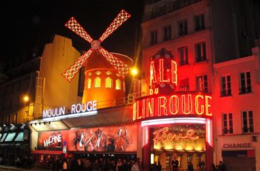 Moulin Rouge 
Photo Credit: Dmitriy Andreyev