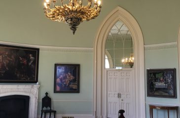 Gothic Room, Dublin Castle // Esplanade Travel