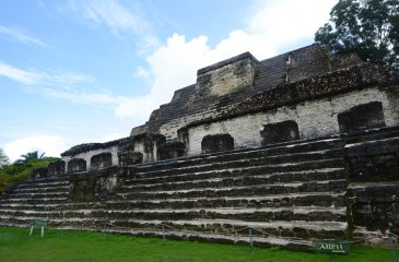 Altun Ha Ruins // Photo credit to Belize Tourism Board 