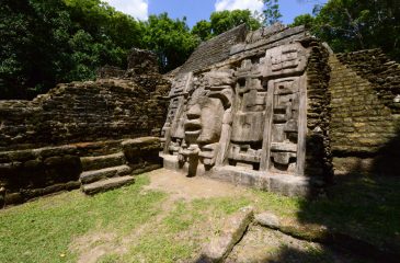Lamanai Ruins // Photo credit to Belize Tourism Board 