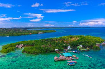 Cayo Coral, Bocas del Toro, Panama // Photo Credit to Panama Tourism Authority
