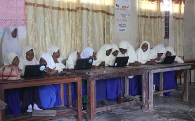 From Travel to Technology: Esplanade Donates Computers to Students in Tanzania