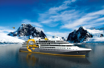 Quark Expeditions New Launch