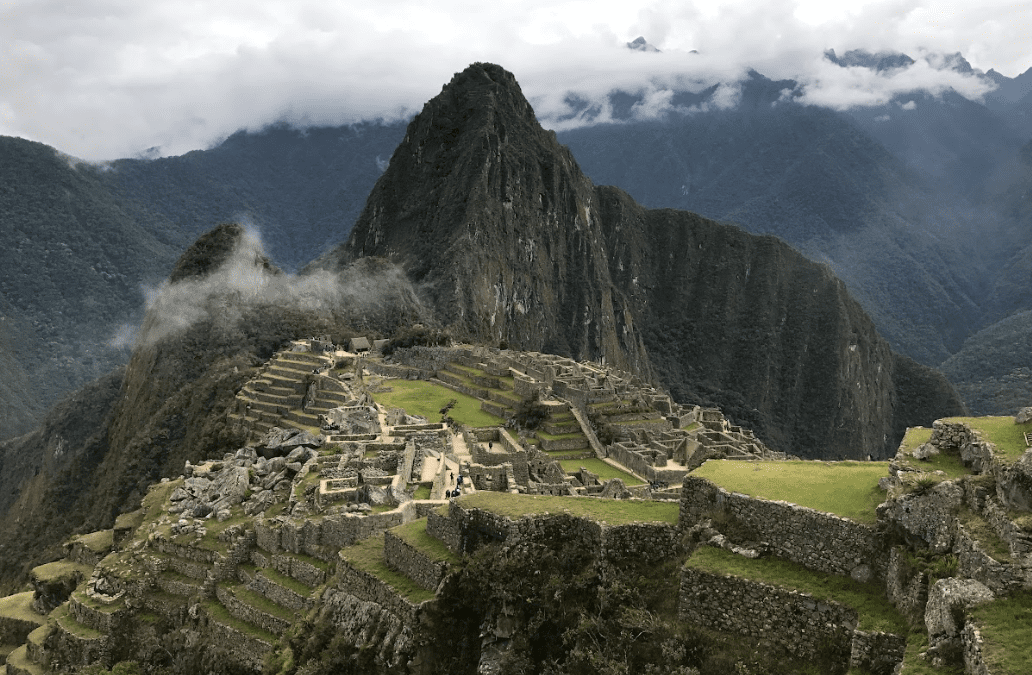 Visiting Peru